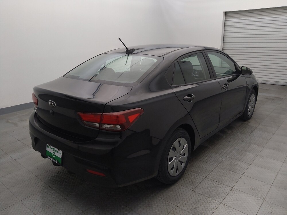 2020 Kia Rio in Houston, TX 77074 - 18114344 9