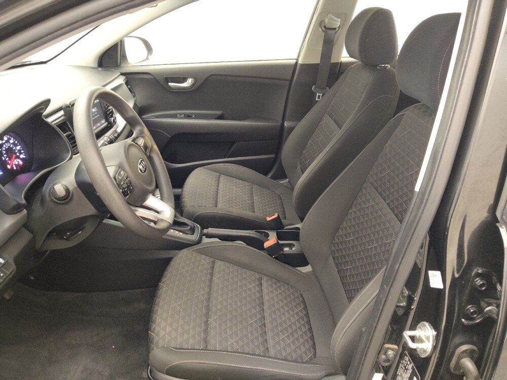 2020 Kia Rio in Houston, TX 77074 - 18114344 17