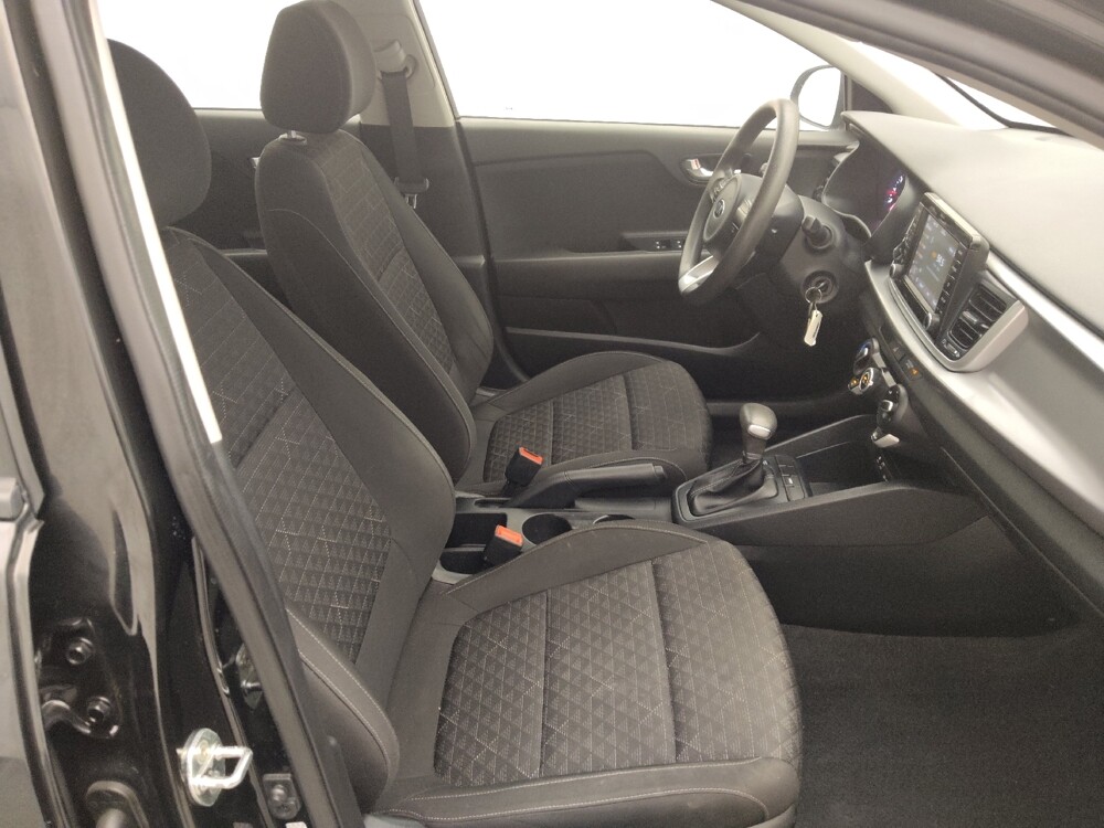 2020 Kia Rio in Houston, TX 77074 - 18114344 21