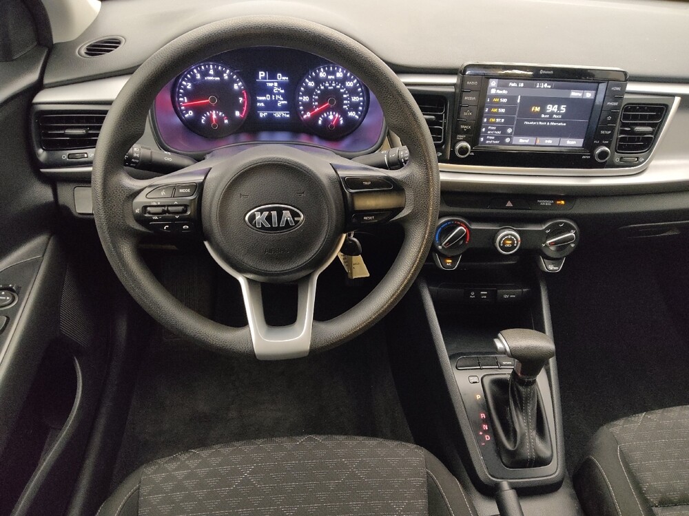 2020 Kia Rio in Houston, TX 77074 - 18114344 22