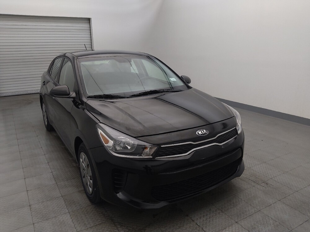 2020 Kia Rio in Houston, TX 77074 - 18114344 14
