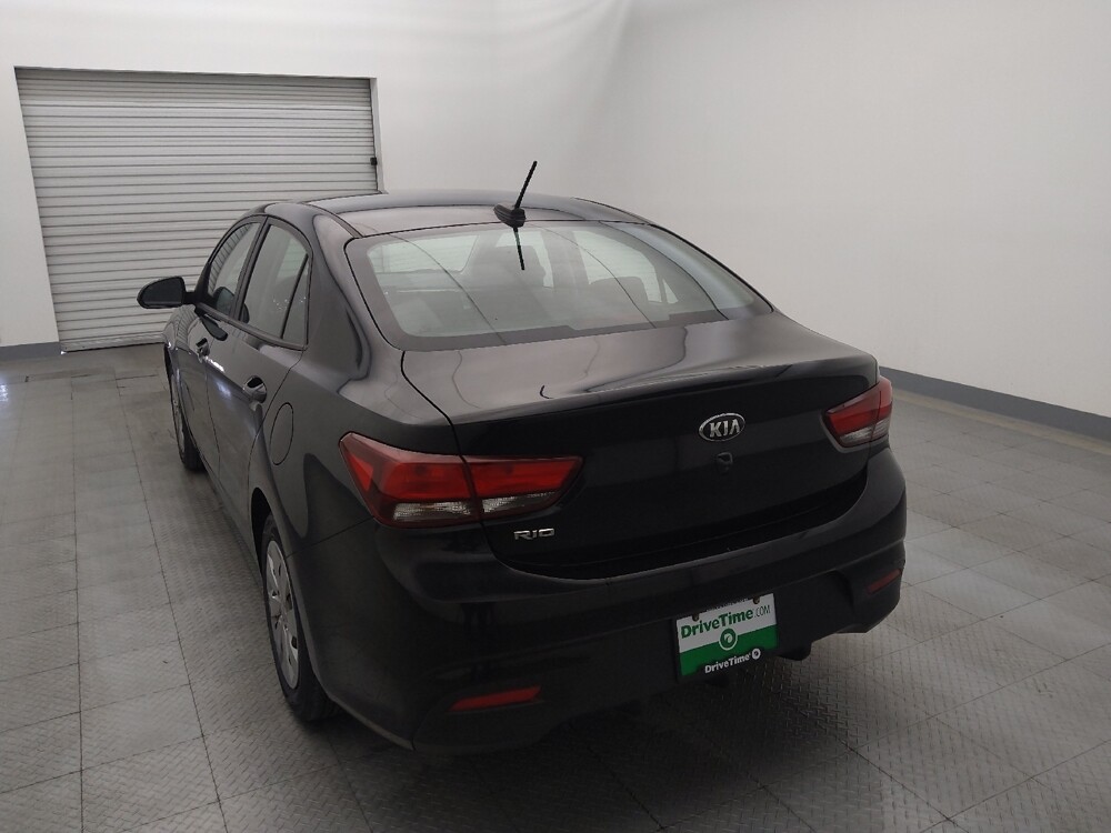 2020 Kia Rio in Houston, TX 77074 - 18114344 6
