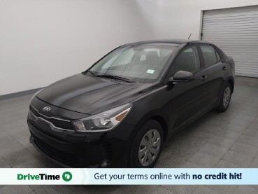 2020 Kia Rio in Houston, TX 77074