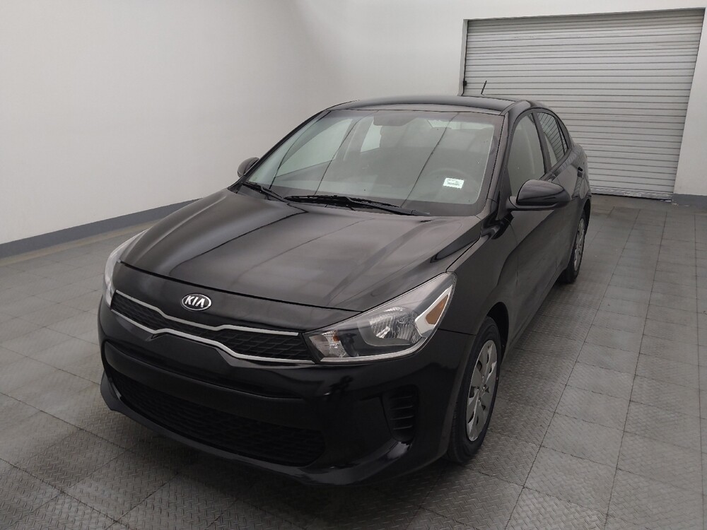 2020 Kia Rio in Houston, TX 77074 - 18114344 15