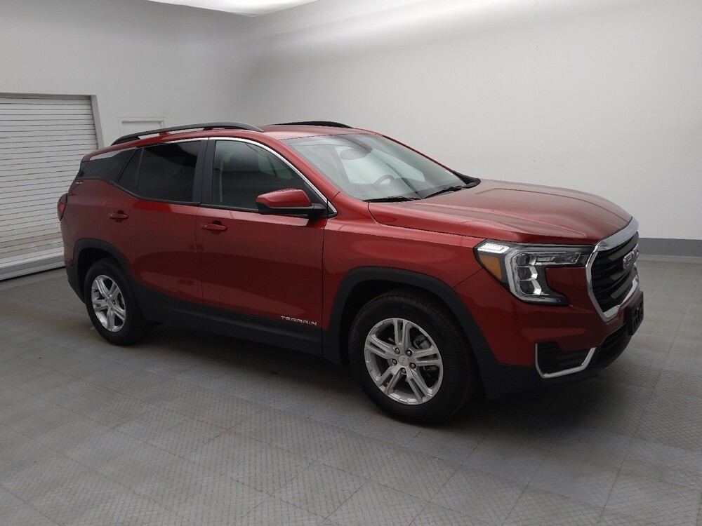 2024 GMC Terrain in Denver, CO 80012 - 18114346 11