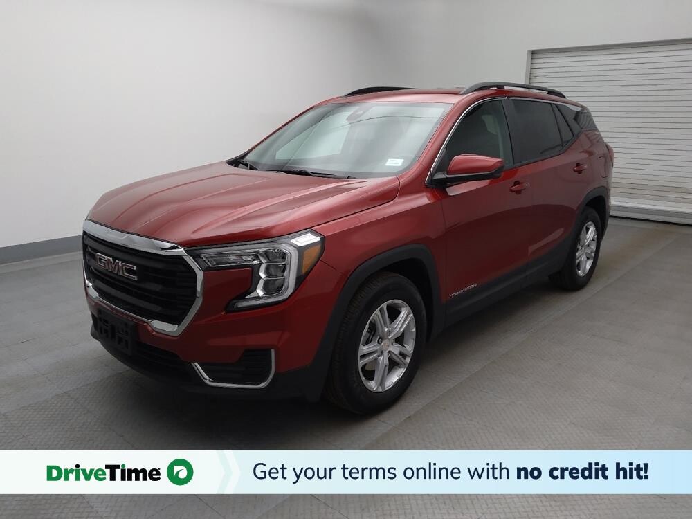 2024 GMC Terrain in Denver, CO 80012 - 18114346