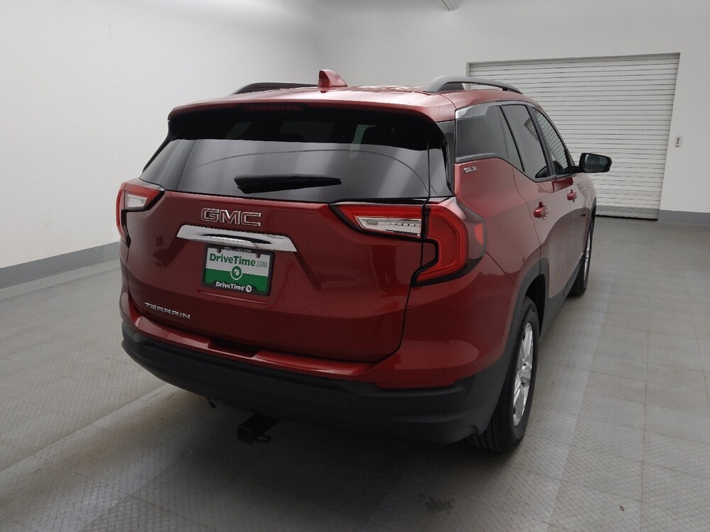 2024 GMC Terrain in Denver, CO 80012 - 18114346 7