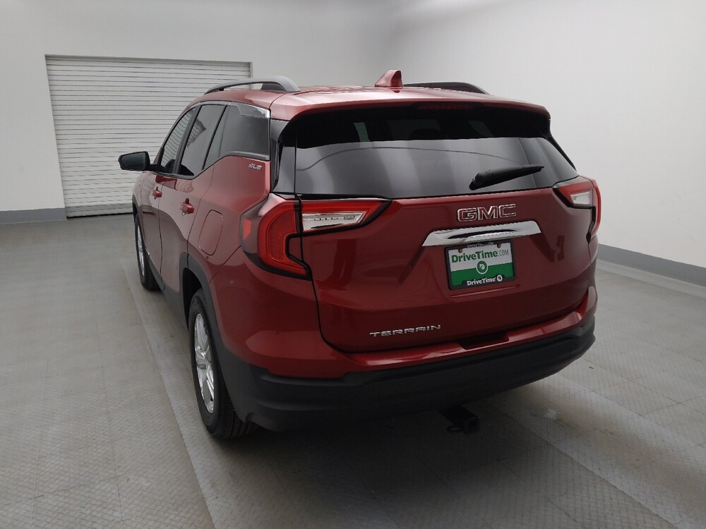 2024 GMC Terrain in Denver, CO 80012 - 18114346 6