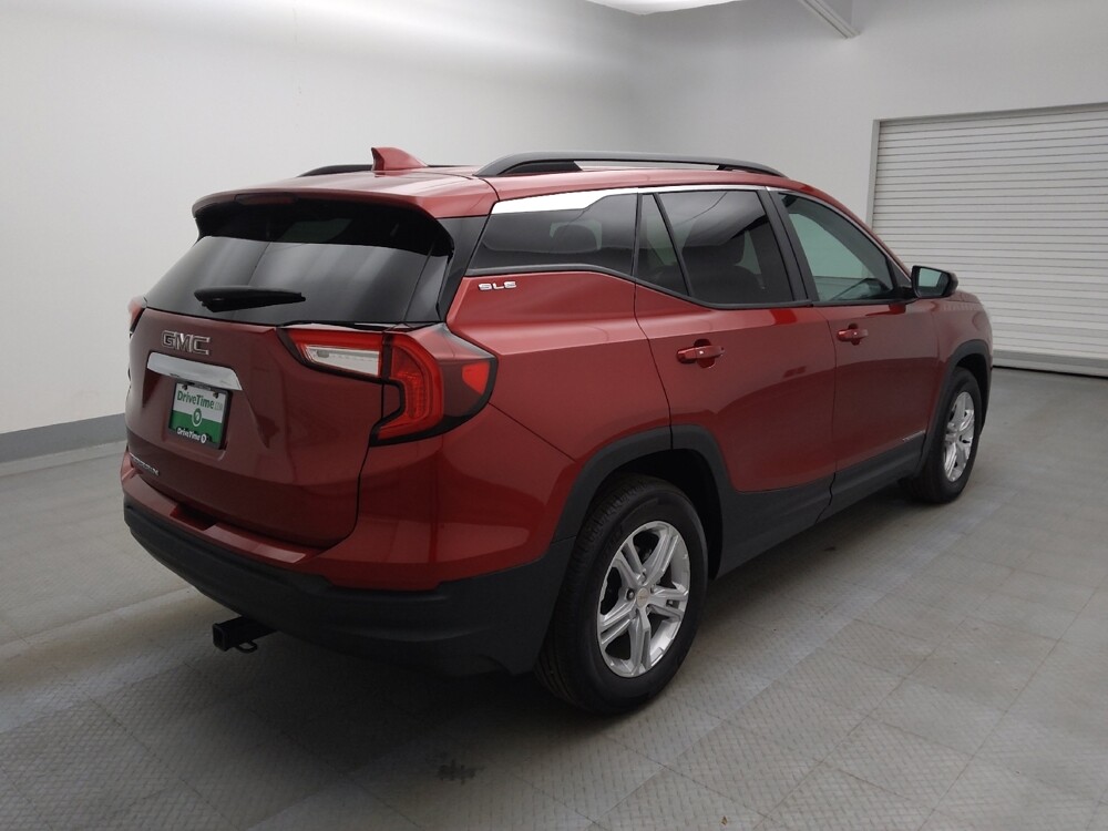 2024 GMC Terrain in Denver, CO 80012 - 18114346 9