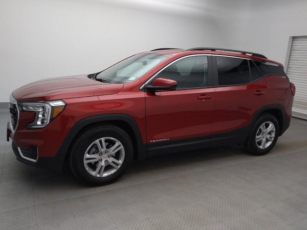 2024 GMC Terrain in Denver, CO 80012 - 18114346 2