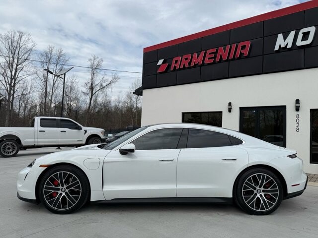 2022 Porsche Taycan in Knoxville, TN 37920 - 18114347 2