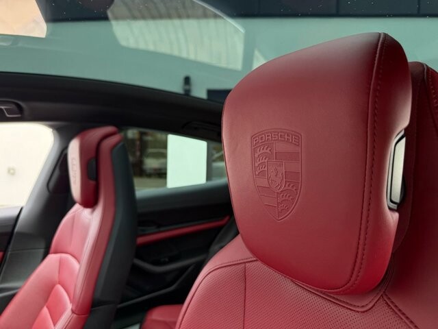 2022 Porsche Taycan in Knoxville, TN 37920 - 18114347 25