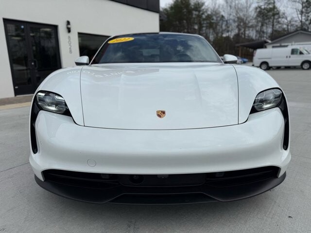 2022 Porsche Taycan in Knoxville, TN 37920 - 18114347 8