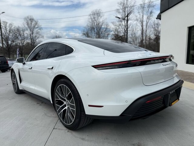 2022 Porsche Taycan in Knoxville, TN 37920 - 18114347 3