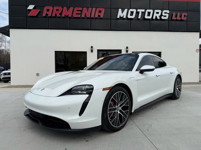 2022 Porsche Taycan in Knoxville, TN 37920 - 18114347