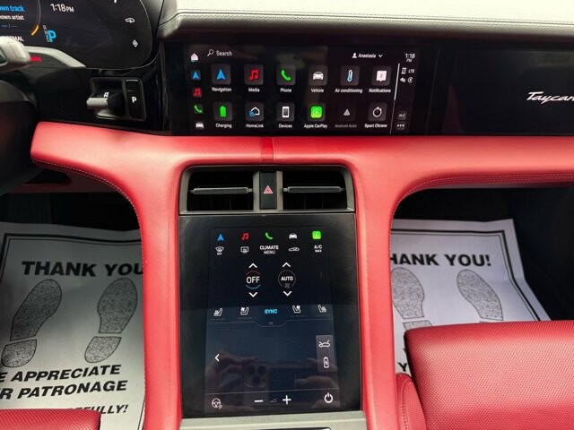 2022 Porsche Taycan in Knoxville, TN 37920 - 18114347 21