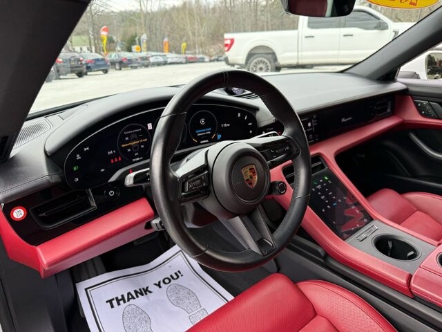 2022 Porsche Taycan in Knoxville, TN 37920 - 18114347 9