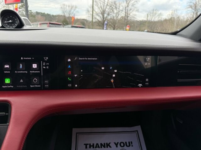 2022 Porsche Taycan in Knoxville, TN 37920 - 18114347 22