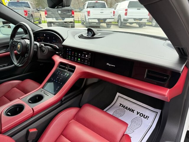 2022 Porsche Taycan in Knoxville, TN 37920 - 18114347 12