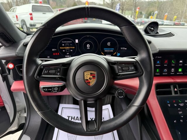 2022 Porsche Taycan in Knoxville, TN 37920 - 18114347 17