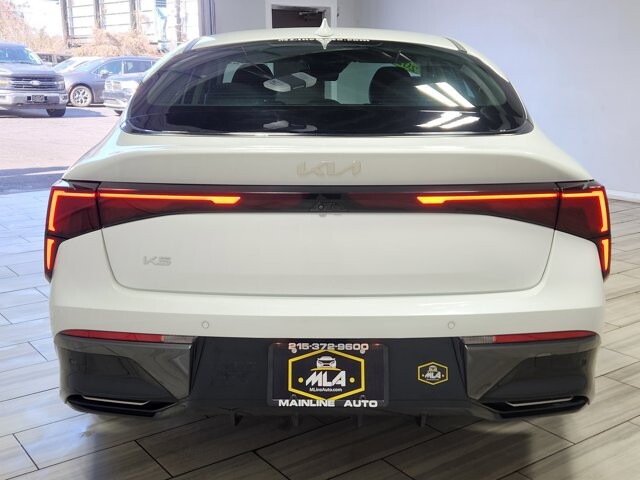 2025 Kia K5 in Cinnaminson, NJ 08077 - 18114349 4