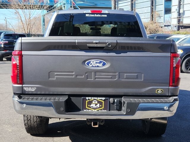 2024 Ford F150 in Cinnaminson, NJ 08077 - 18114351 4