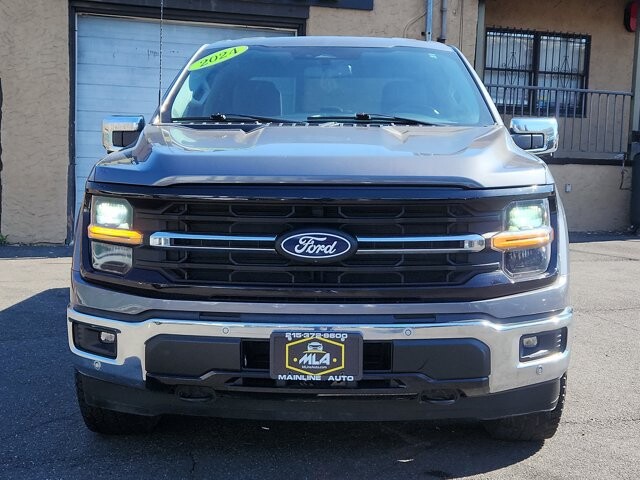 2024 Ford F150 in Cinnaminson, NJ 08077 - 18114351 8