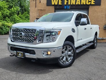 2019 Nissan Titan in Cinnaminson, NJ 08077