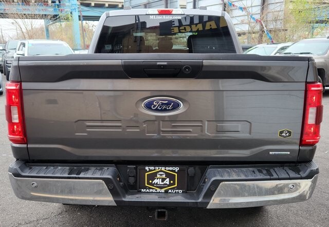 2021 Ford F150 in Cinnaminson, NJ 08077 - 18114356 4