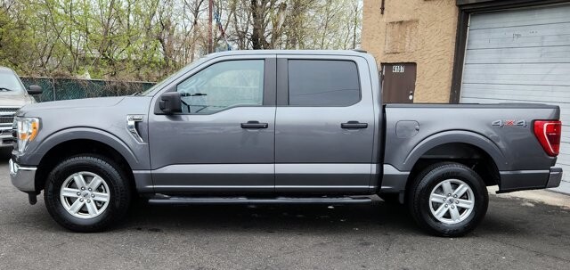 2021 Ford F150 in Cinnaminson, NJ 08077 - 18114356 2