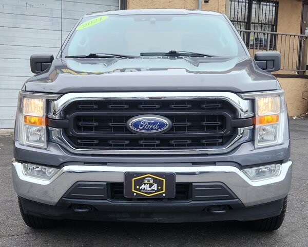 2021 Ford F150 in Cinnaminson, NJ 08077 - 18114356 8