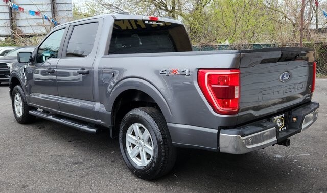 2021 Ford F150 in Cinnaminson, NJ 08077 - 18114356 3