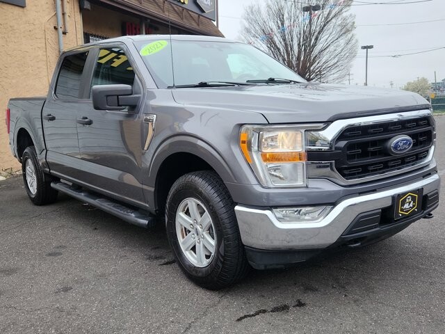 2021 Ford F150 in Cinnaminson, NJ 08077 - 18114356 7