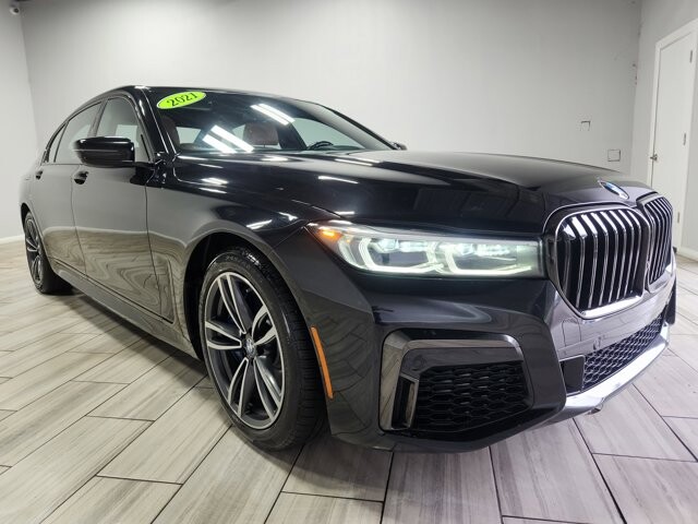 2021 BMW 740i in Cinnaminson, NJ 08077 - 18114357 7