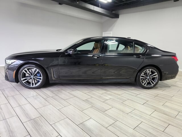 2021 BMW 740i in Cinnaminson, NJ 08077 - 18114357 2