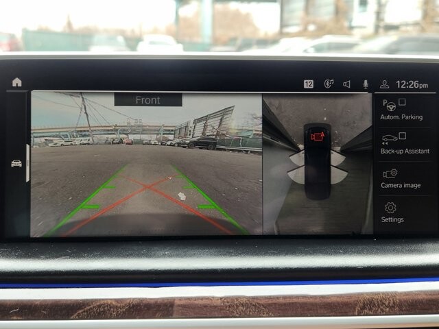 2021 BMW 740i in Cinnaminson, NJ 08077 - 18114357 21