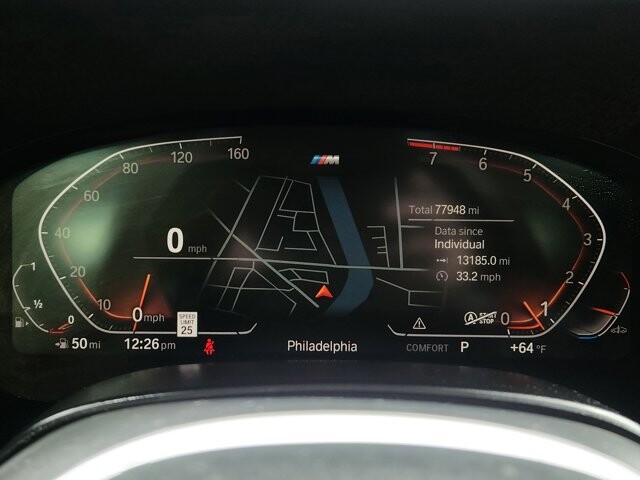 2021 BMW 740i in Cinnaminson, NJ 08077 - 18114357 20