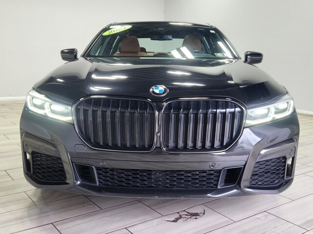 2021 BMW 740i in Cinnaminson, NJ 08077 - 18114357 8