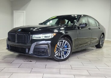 2021 BMW 740i in Cinnaminson, NJ 08077