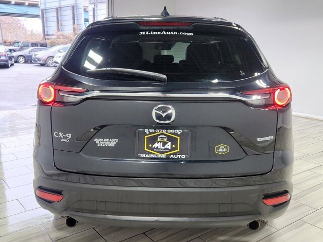 2023 MAZDA CX-9 in Cinnaminson, NJ 08077 - 18114359 4