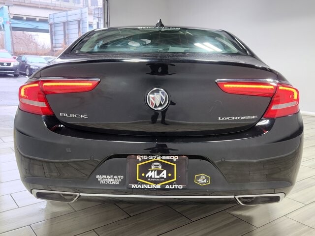 2017 Buick LaCrosse in Cinnaminson, NJ 08077 - 18114360 4