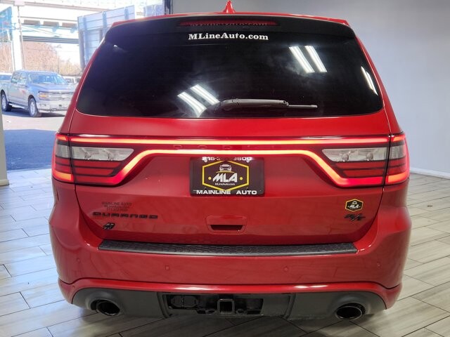 2021 Dodge Durango in Cinnaminson, NJ 08077 - 18114362 4
