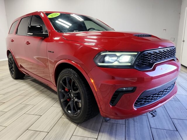 2021 Dodge Durango in Cinnaminson, NJ 08077 - 18114362 7