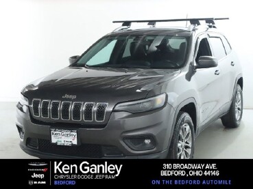 2019 Jeep Cherokee in Bedford, OH 44146