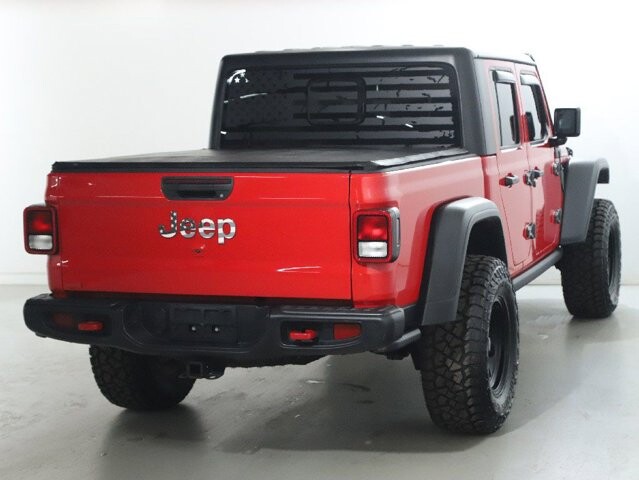 2020 Jeep Gladiator in Bedford, OH 44146 - 18114365 47