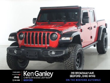 2020 Jeep Gladiator in Bedford, OH 44146