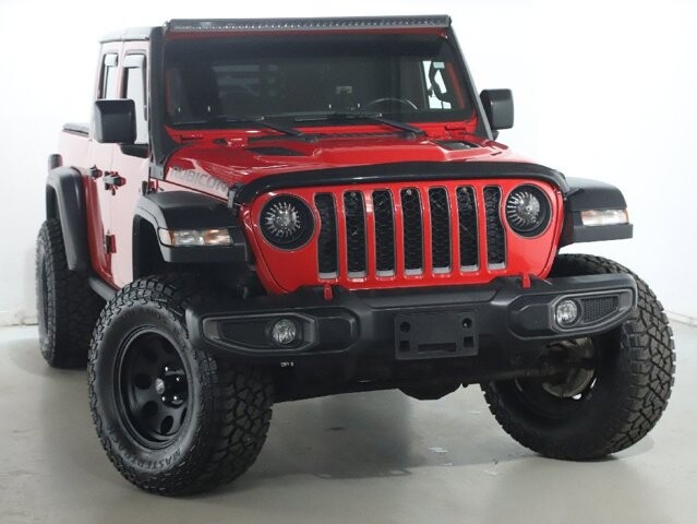 2020 Jeep Gladiator in Bedford, OH 44146 - 18114365 2