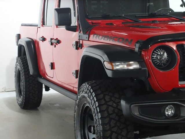 2020 Jeep Gladiator in Bedford, OH 44146 - 18114365 8