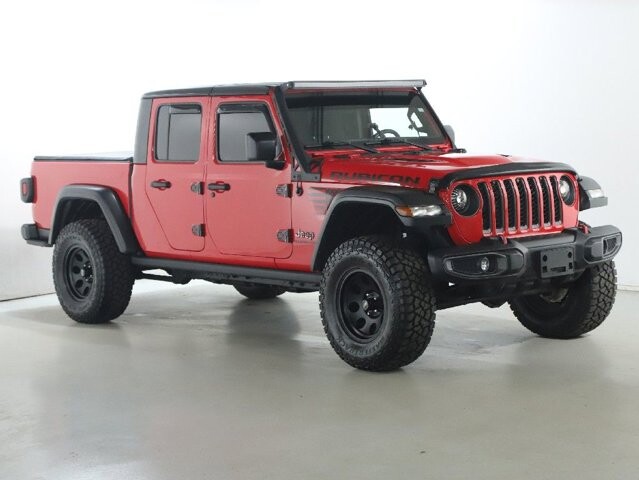 2020 Jeep Gladiator in Bedford, OH 44146 - 18114365 9