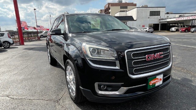 2017 GMC Acadia in Dallas, TX 75228 - 18114371 3